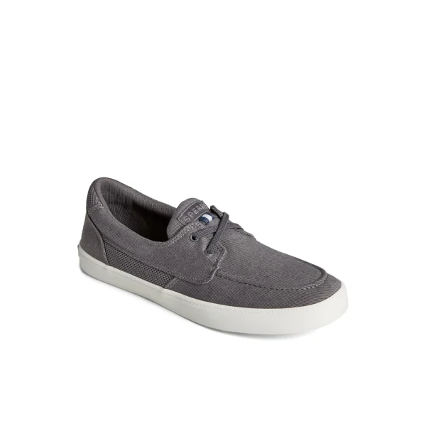 Sperry SeaCycled™ Bowery Sneaker Grey Discount