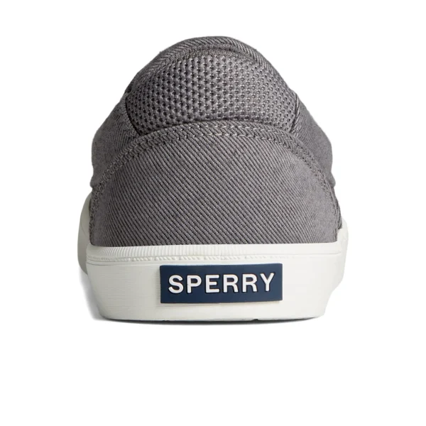 Sperry SeaCycled™ Bowery Sneaker Grey Discount