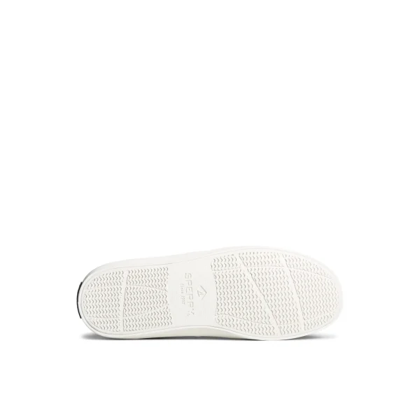 Sperry SeaCycled™ Bowery Sneaker White Flash Sale