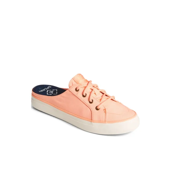 Sperry SeaCycled™ Crest Vibe Pastel Mule Sneaker LightPink Flash Sale