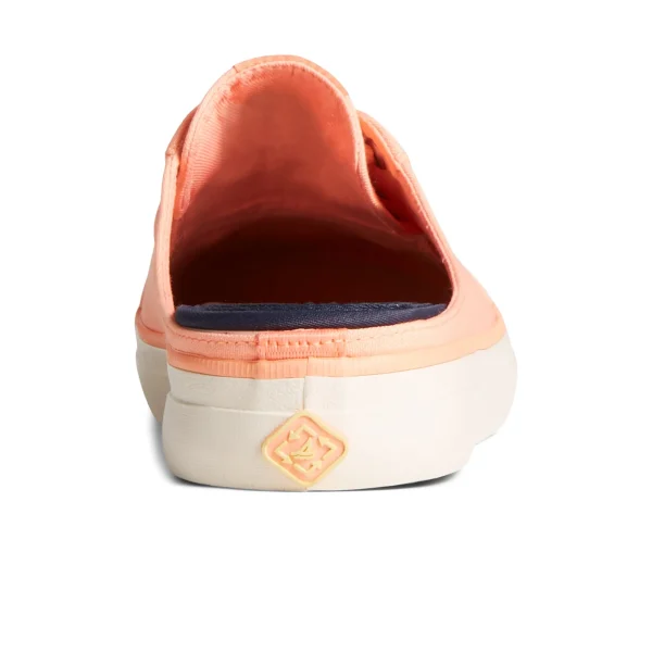 Sperry SeaCycled™ Crest Vibe Pastel Mule Sneaker LightPink Flash Sale