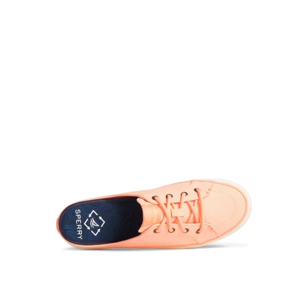 Sperry SeaCycled™ Crest Vibe Pastel Mule Sneaker LightPink Flash Sale