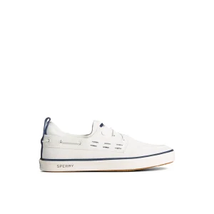 Sperry SeaCycled™ Fairlead Boat Sneaker White Shop