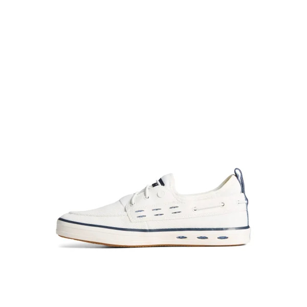 Sperry SeaCycled™ Fairlead Boat Sneaker White Shop