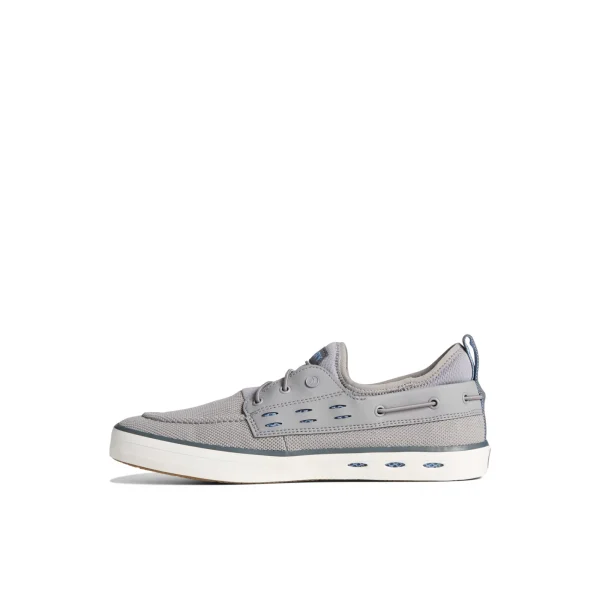 Sperry SeaCycled™ Fairlead Boat Sneaker Grey Store