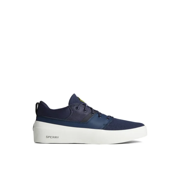 Sperry SeaCycled™ Fairlead Sneaker Navy Sale