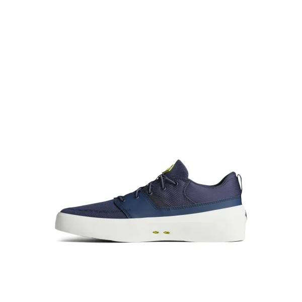 Sperry SeaCycled™ Fairlead Sneaker Navy Sale