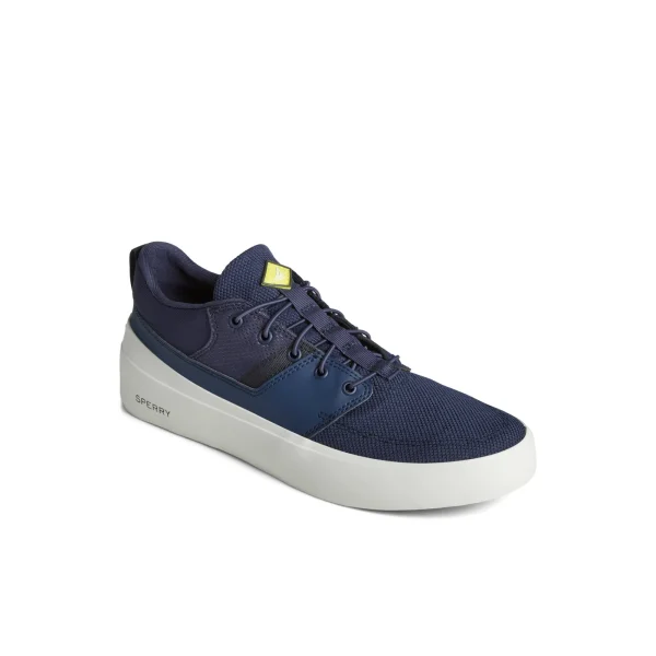 Sperry SeaCycled™ Fairlead Sneaker Navy Sale