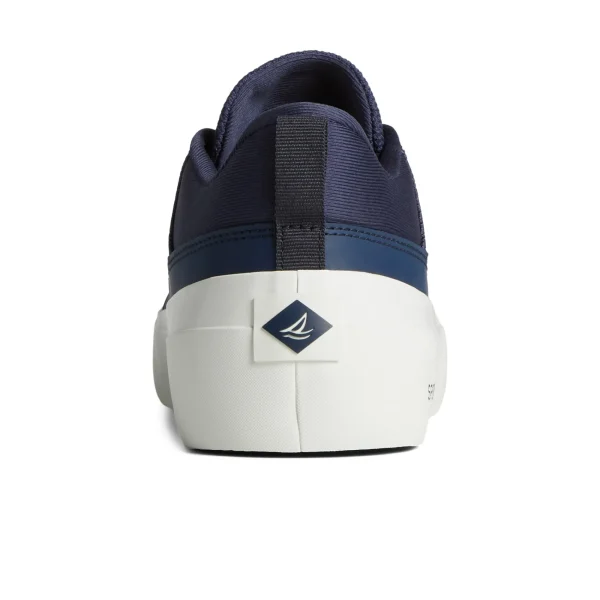 Sperry SeaCycled™ Fairlead Sneaker Navy Sale