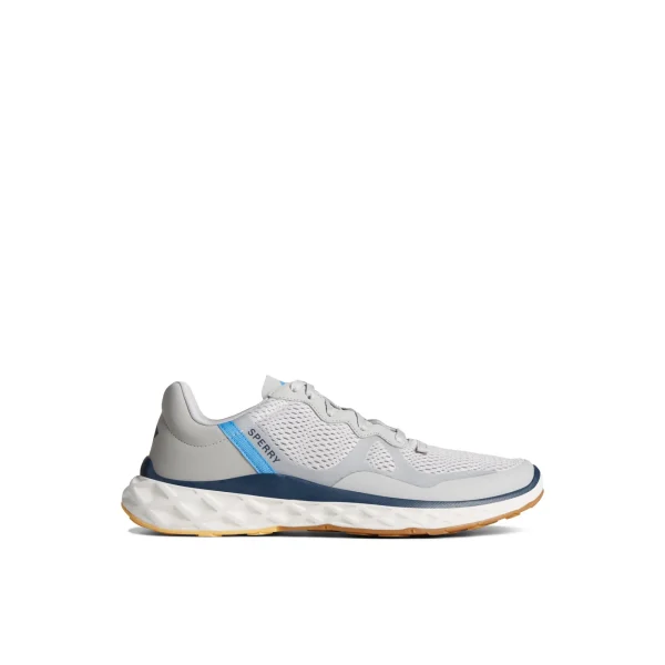 Sperry SeaCycled™ Headsail Sneaker Grey Online