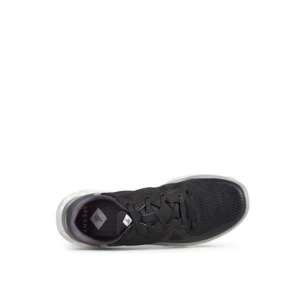 Sperry SeaCycled™ Headsail Sneaker Black Best Sale