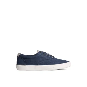 Sperry SeaCycled™ Striper II CVO Baja Sneaker Navy Discount