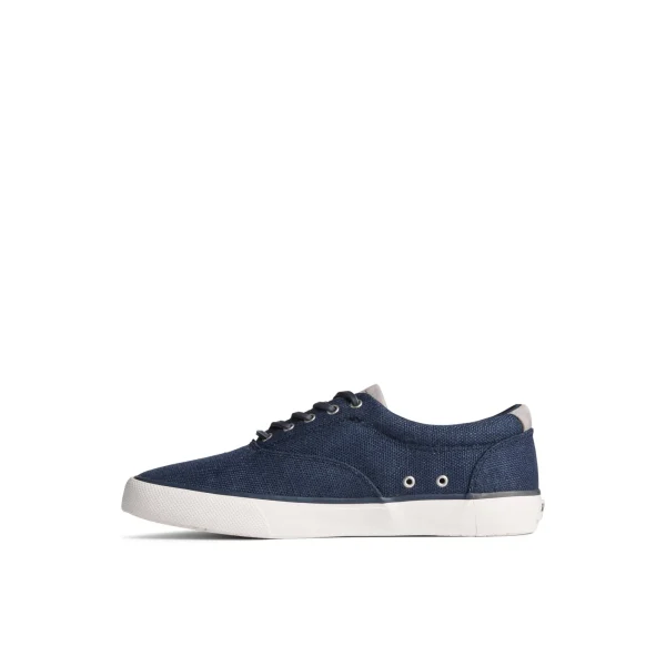 Sperry SeaCycled™ Striper II CVO Baja Sneaker Navy Discount