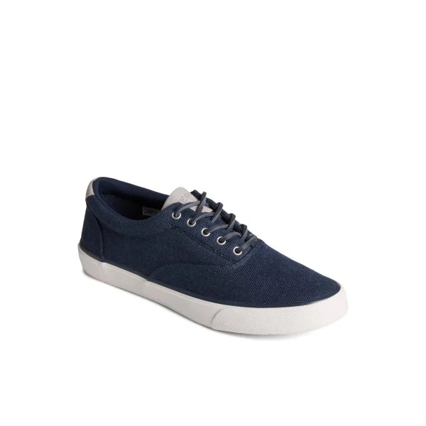 Sperry SeaCycled™ Striper II CVO Baja Sneaker Navy Discount