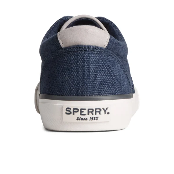 Sperry SeaCycled™ Striper II CVO Baja Sneaker Navy Discount