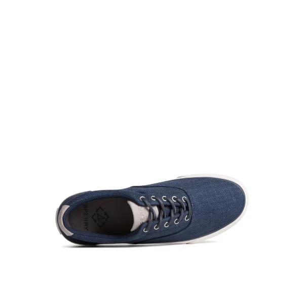 Sperry SeaCycled™ Striper II CVO Baja Sneaker Navy Discount