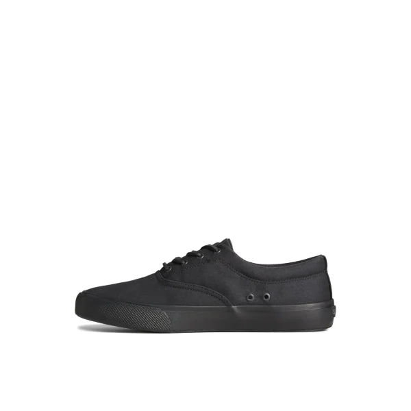 Sperry SeaCycled™ Striper II CVO Sneaker Black Discount