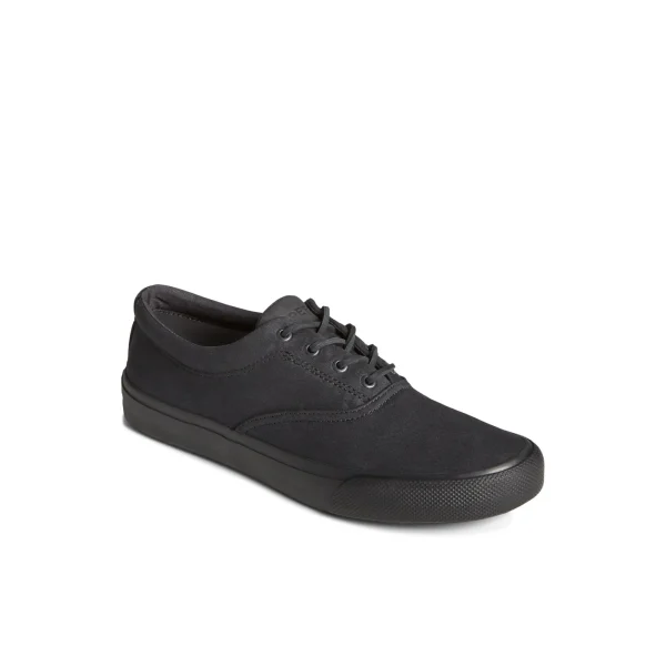 Sperry SeaCycled™ Striper II CVO Sneaker Black Discount