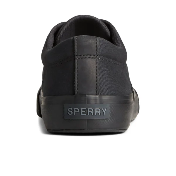 Sperry SeaCycled™ Striper II CVO Sneaker Black Discount