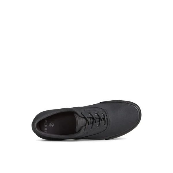 Sperry SeaCycled™ Striper II CVO Sneaker Black Discount