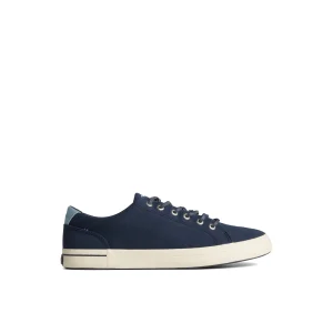 Sperry SeaCycled™ Striper II Textile Sneaker Navy Store