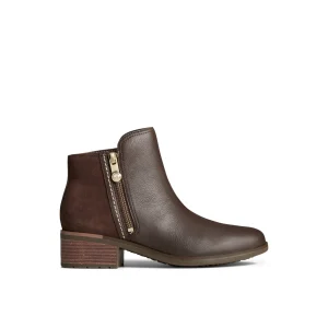 Sperry Seaport Bootie 2.0 Brown Best Sale