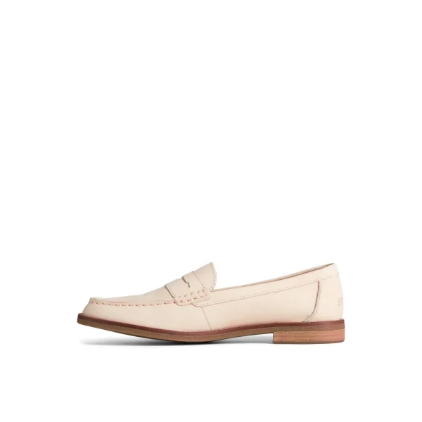 Sperry Seaport Penny Loafer Bone Hot