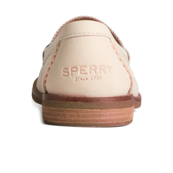 Sperry Seaport Penny Loafer Bone Hot