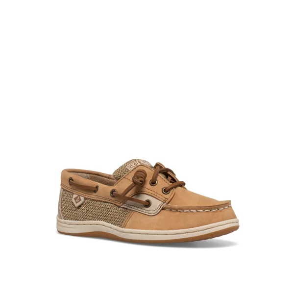 Sperry Songfish Boat Shoe Brown Flash Sale