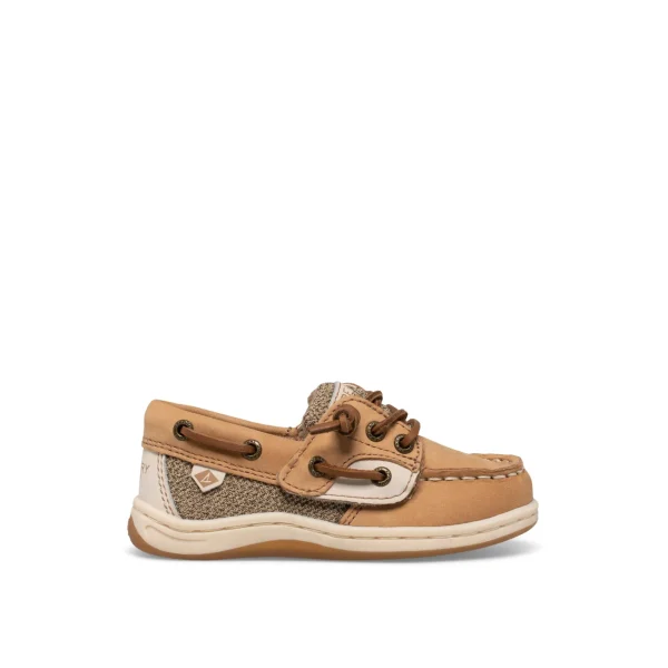 Sperry Songfish Junior Boat Shoe Brown Best