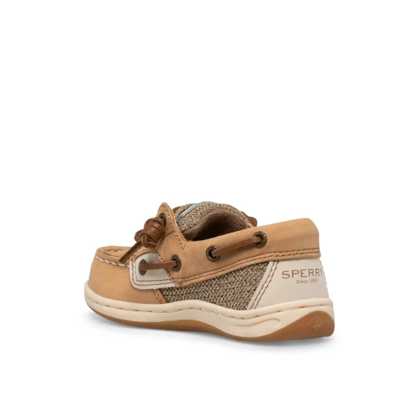 Sperry Songfish Junior Boat Shoe Brown Best