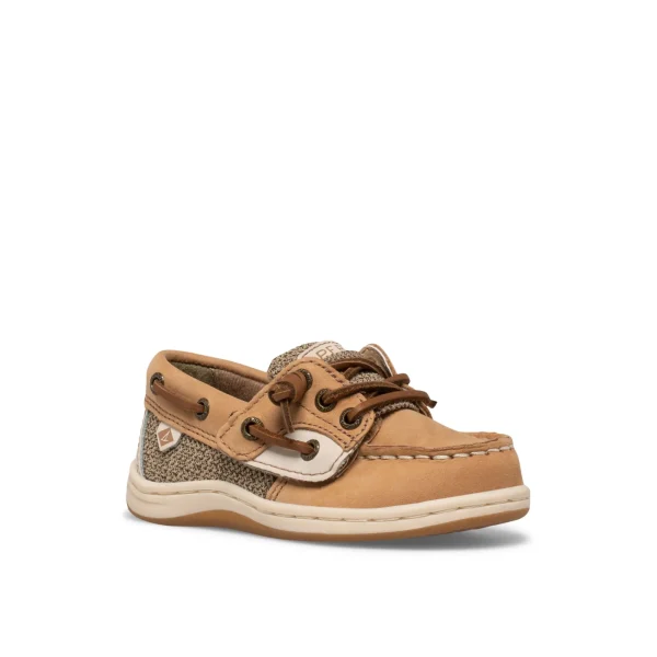 Sperry Songfish Junior Boat Shoe Brown Best