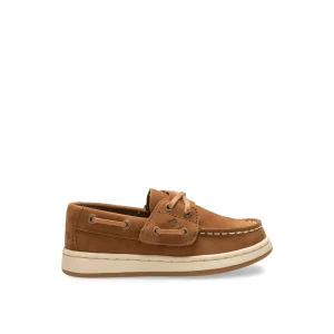 Sperry Cup II Jr. Boat Shoe Brown Sale