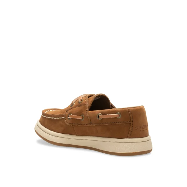 Sperry Cup II Jr. Boat Shoe Brown Sale