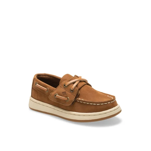 Sperry Cup II Jr. Boat Shoe Brown Sale