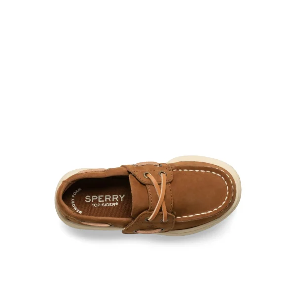 Sperry Cup II Jr. Boat Shoe Brown Sale