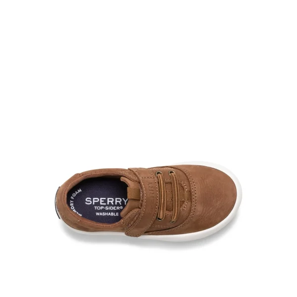 Sperry Spinnaker Junior Washable Sneaker MediumBeige Online