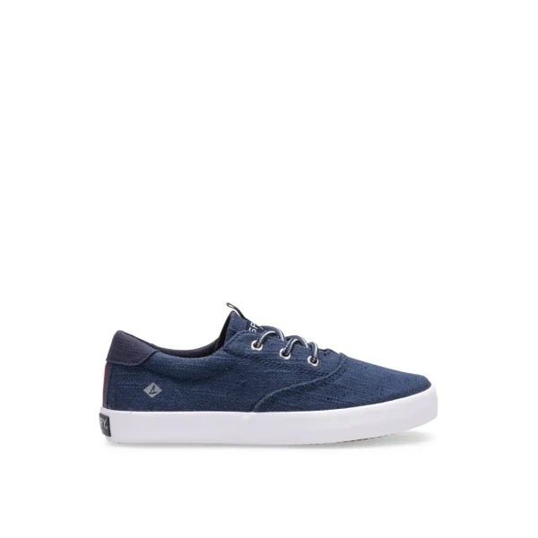 Sperry Spinnaker Washable Sneaker Navy Store