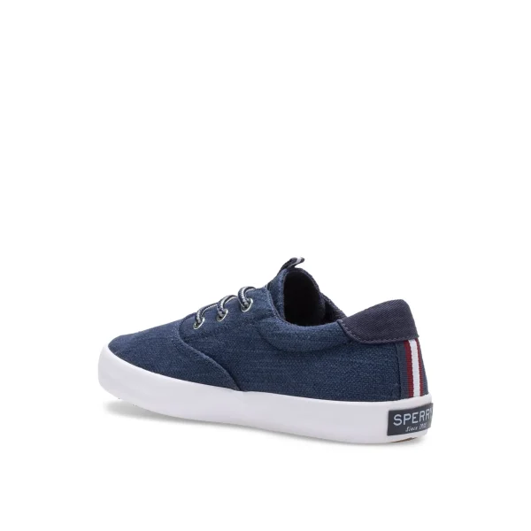 Sperry Spinnaker Washable Sneaker Navy Store