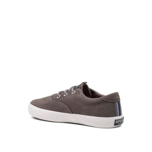 Sperry Spinnaker Washable Sneaker Grey Store