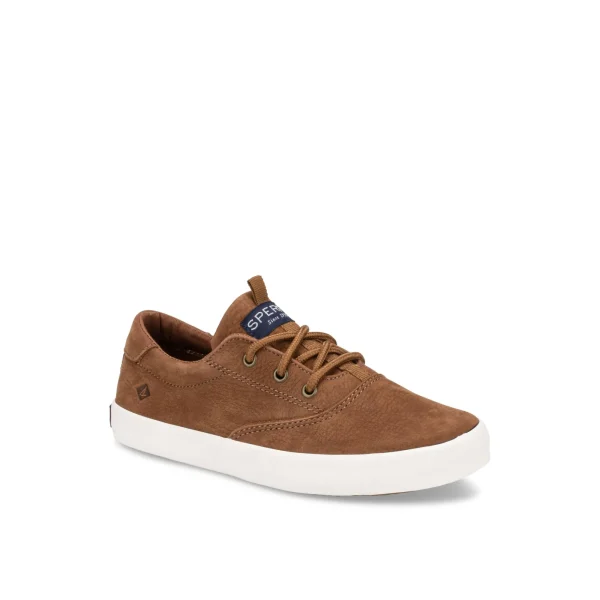 Sperry Spinnaker Washable Sneaker MediumBeige Outlet