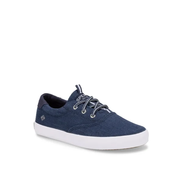 Sperry Spinnaker Washable Sneaker Navy Store