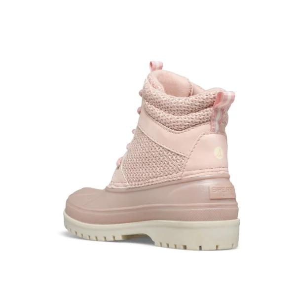 Sperry Storm Hopper Boot Pink Fashion