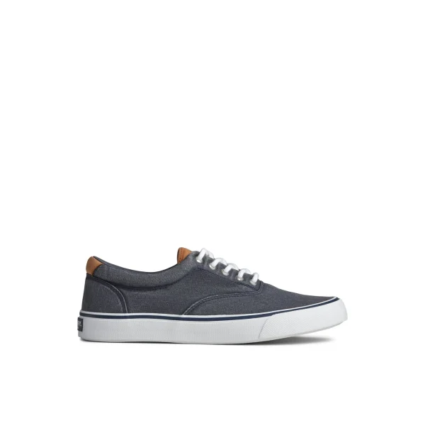 Sperry Striper II CVO Sneaker Navy Discount