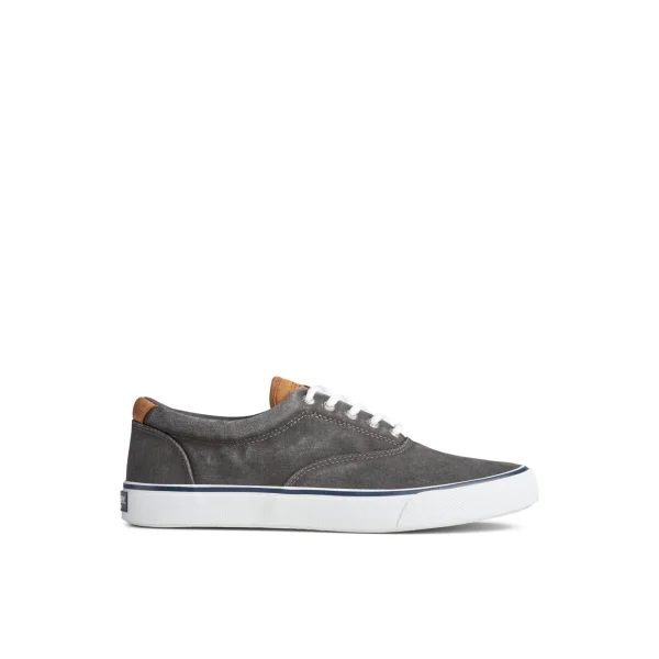 Sperry Striper II CVO Sneaker Black Clearance