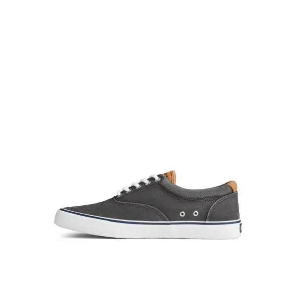 Sperry Striper II CVO Sneaker Black Clearance