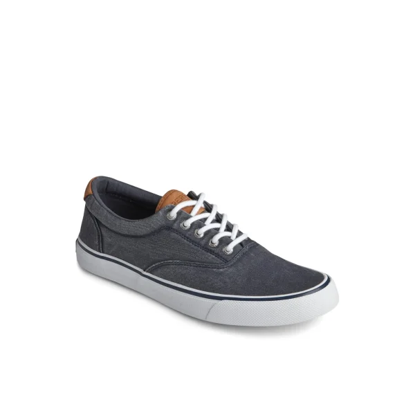 Sperry Striper II CVO Sneaker Navy Discount