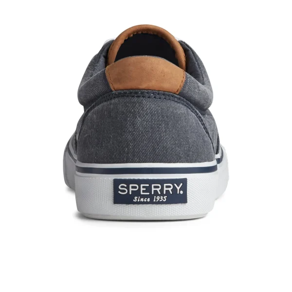 Sperry Striper II CVO Sneaker Navy Discount