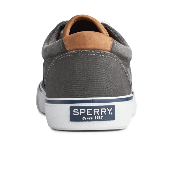 Sperry Striper II CVO Sneaker Black Clearance