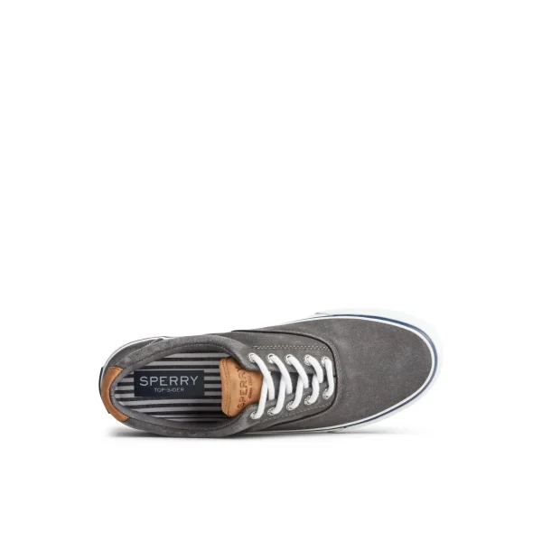 Sperry Striper II CVO Sneaker Black Clearance